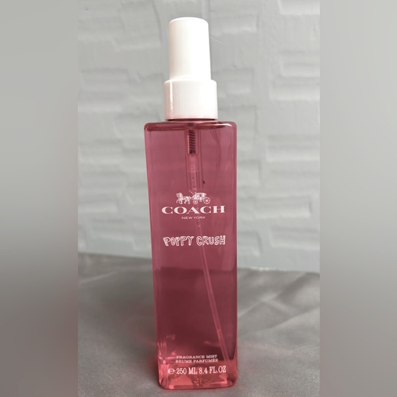 Coach Poppy Crush Fragrance Mist - Picture 2 of 4